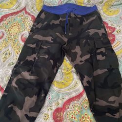 Valentino Camo’s Pants
