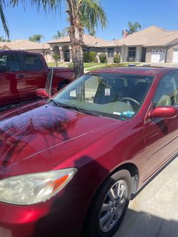 2002 Toyota Camry