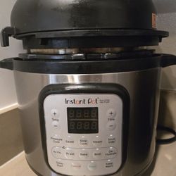Instant pot duo crisp 11 in 2 air fryer and pressure cooker combo