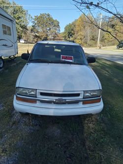 2002 Chevrolet Blazer
