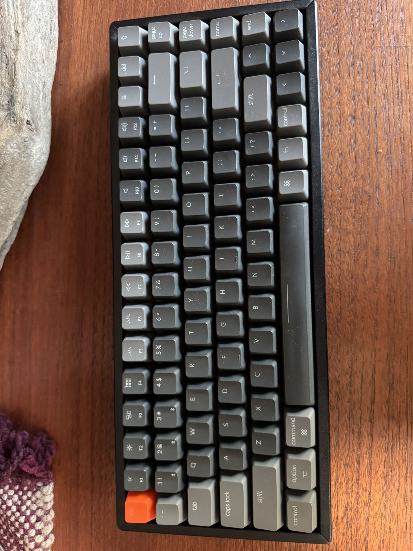 Keychron keyboard