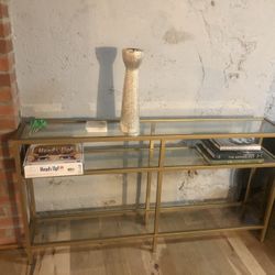 Console Table 