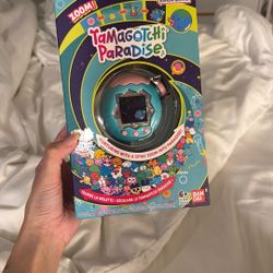 BRAND NEW Tamagotchi Paradise Jade Forest