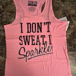 Chin Up Apparel Tank Top