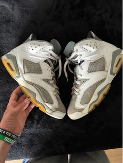Cool grey Jordan 6
