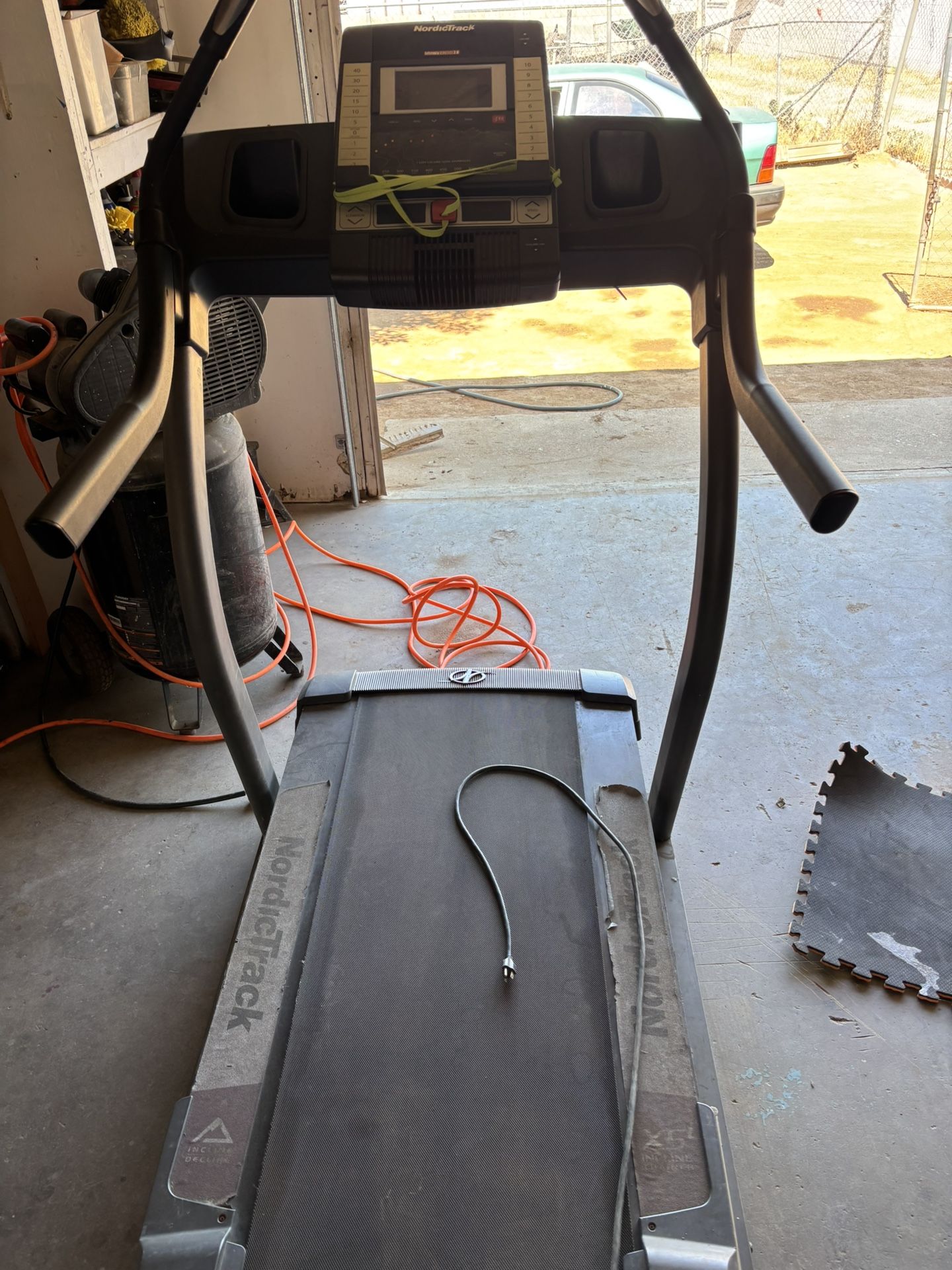 Treadmill