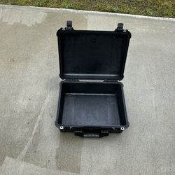 Tough box Pelican Case