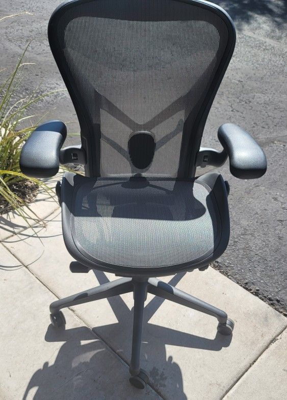 Remastered Herman Miller Aeron Office Desk Gaming Chairs