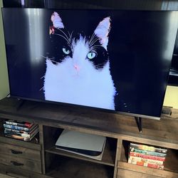 VIZIO 55” Class 4K UHD LED HDR Smart TV (V4K55M-08) year 2025