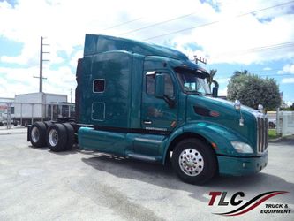 2016 Peterbilt 579