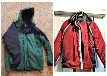 Mens BRAND NEW JACKET BUNDLE (Size Large)