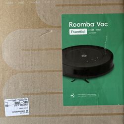 Roomba Vac