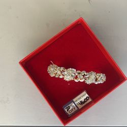 Antique Bangle Bracelet 