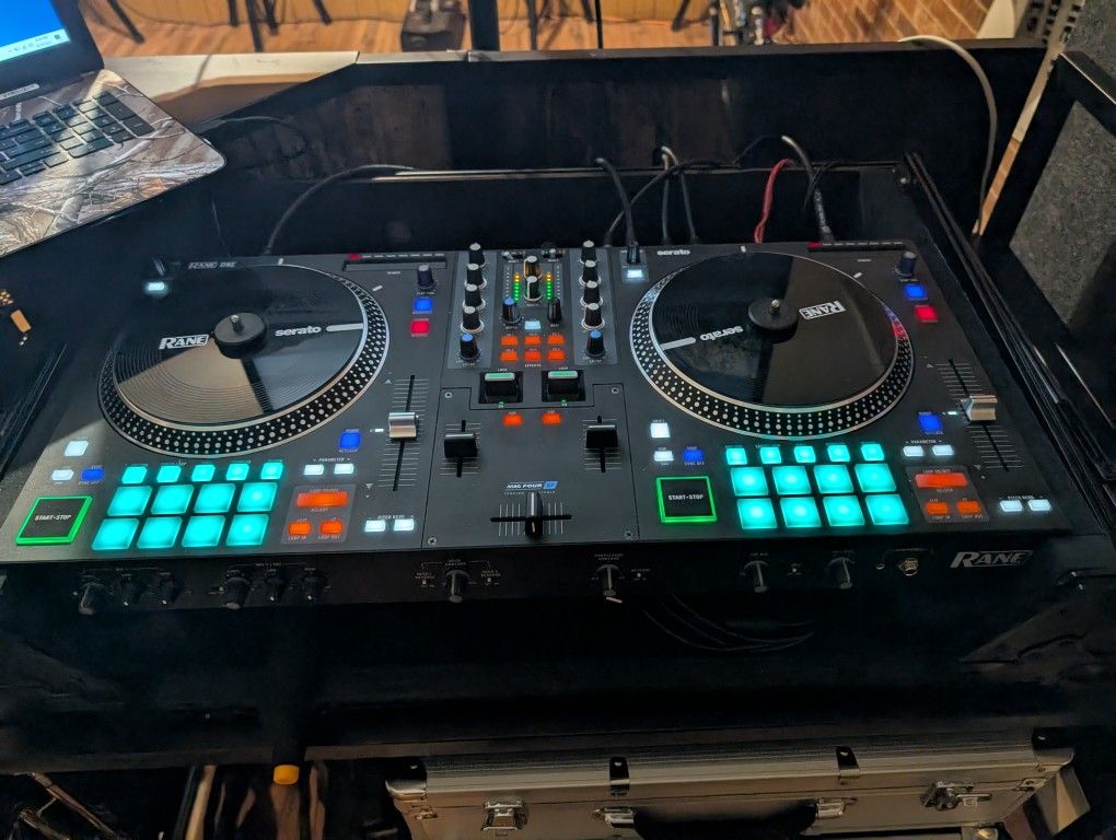Rane ONE DJ Controller