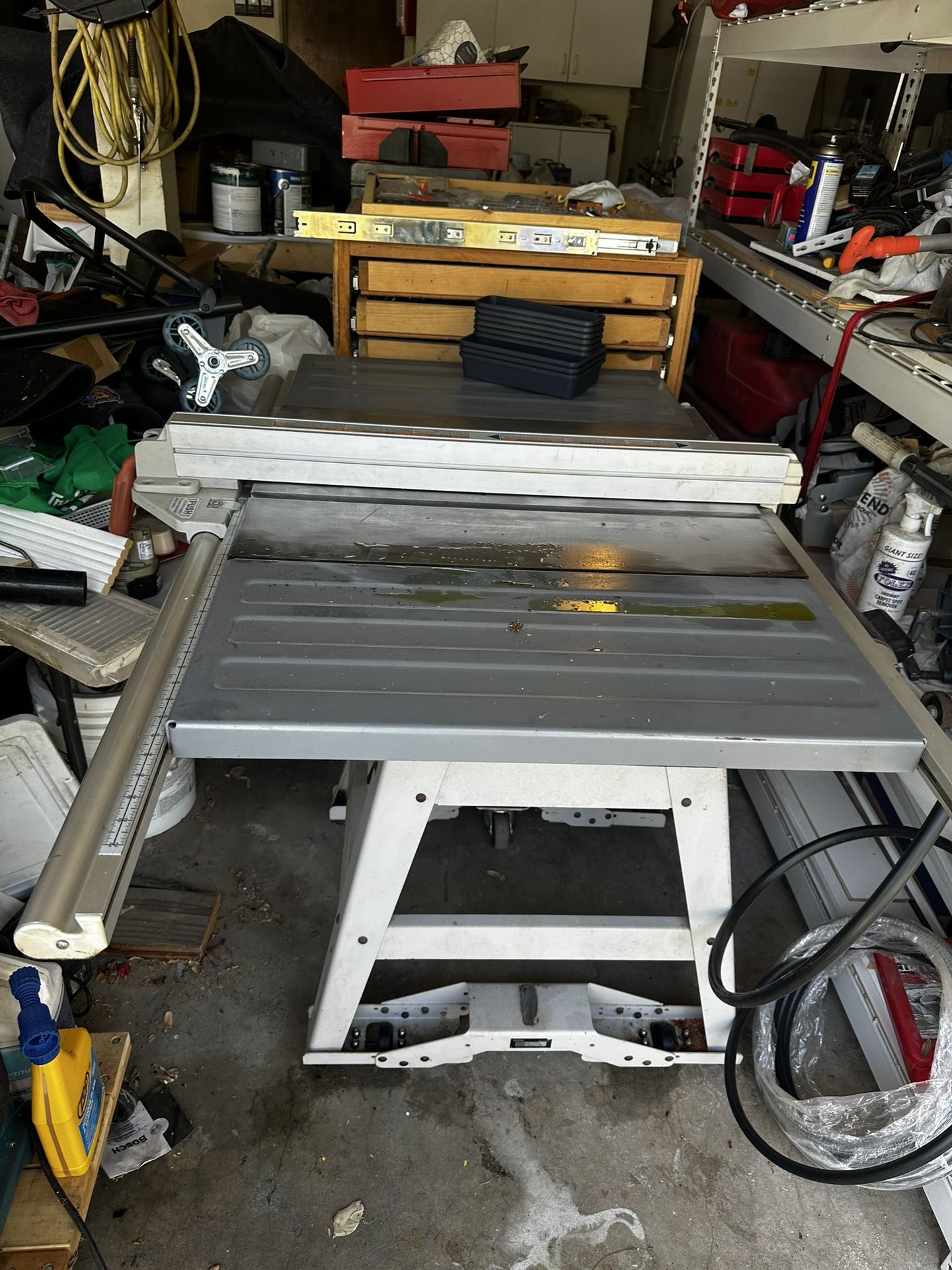 Table Saw