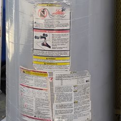 40 gal water heater