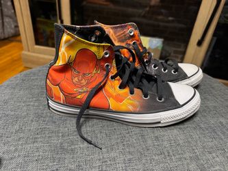 Comic X All Star “The Flash”
