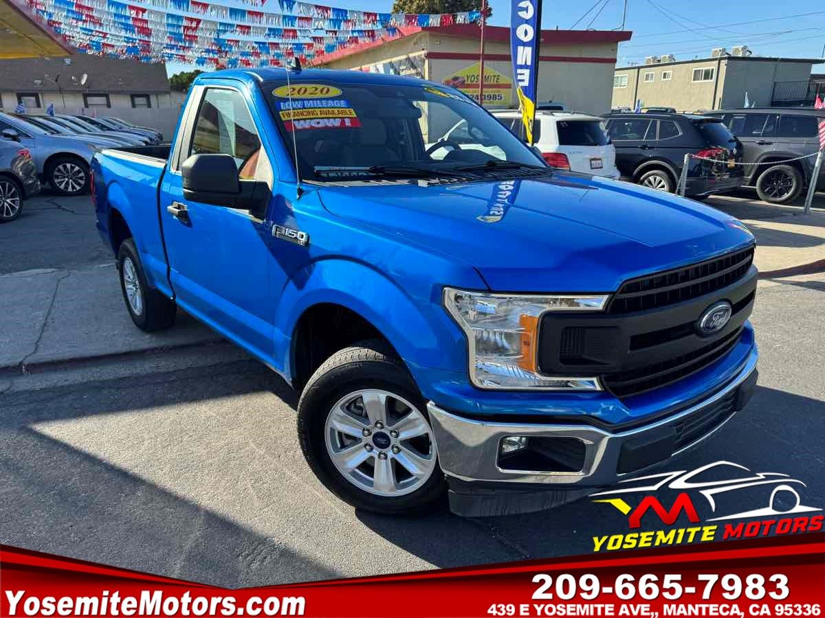 2020 Ford F-150