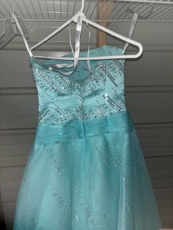 Tiffany prom dress