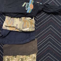 Boys Shorts Size 24Months