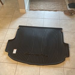 Cargo Mat - Hyundai Santa Fe