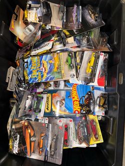 Hot wheels