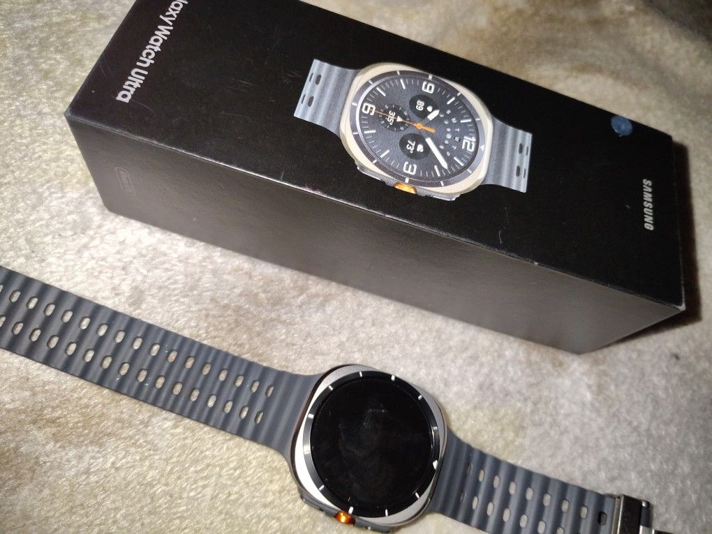 Samsung Galaxy Watch Ultra