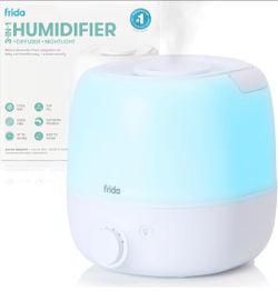 Frida Baby 3 - in 1 Humidifier + Diffuser + Nightlight