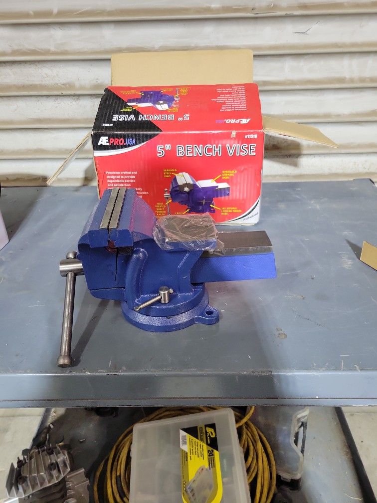 5"bench Vise for Sale in Henderson, NV OfferUp
