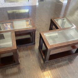 AVAILABLE- Set Of 4 Coffee Tables