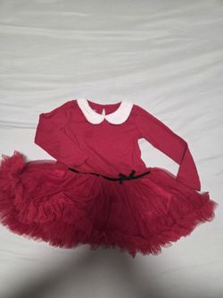 Chritsmas Outfit, Size 2T