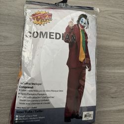 Joker Costume 