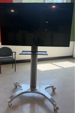 Working LG tv with stand