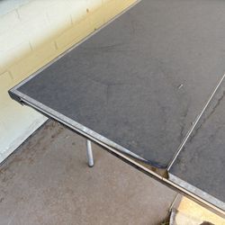 Ping Pong Table
