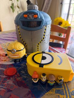 Kids toys - Minions
