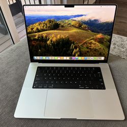 2021 MacBook Pro 16”