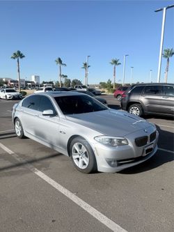 2013 BMW 528i