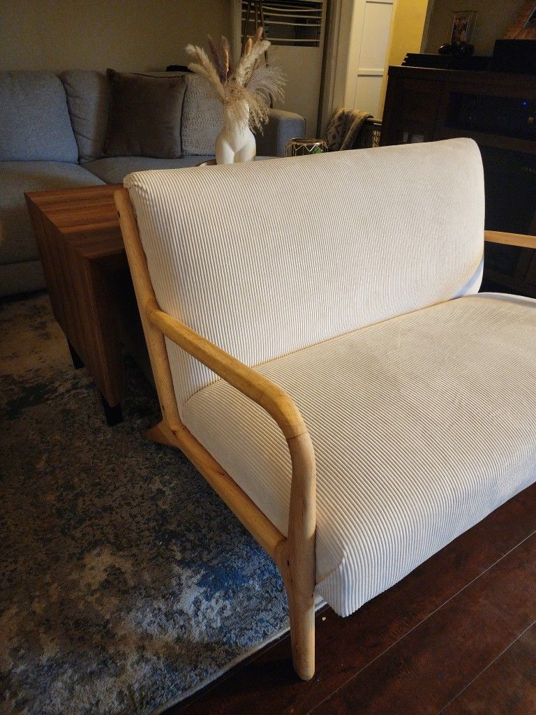 Small Modern bench