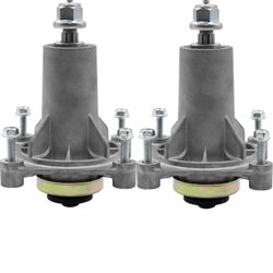 mower deck spindle Compatible with Husqvarna Craftsman Ariens Poulan Pro