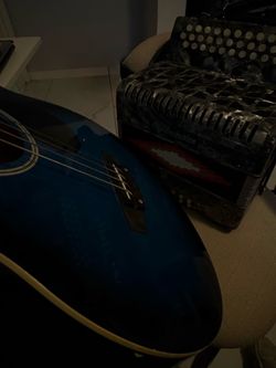 accordion and bajoche