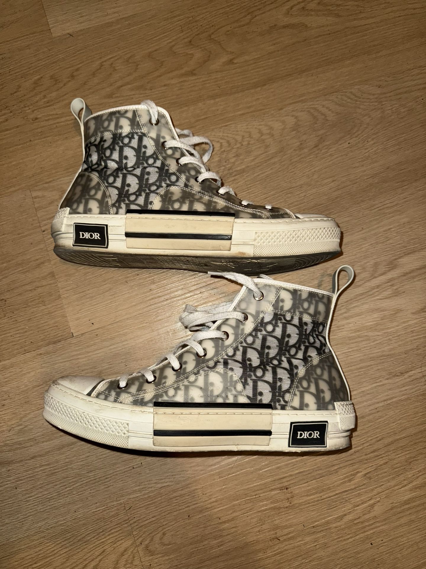 dior b23 used authentic