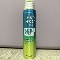 Bed Head Masterpiece Hairspray 