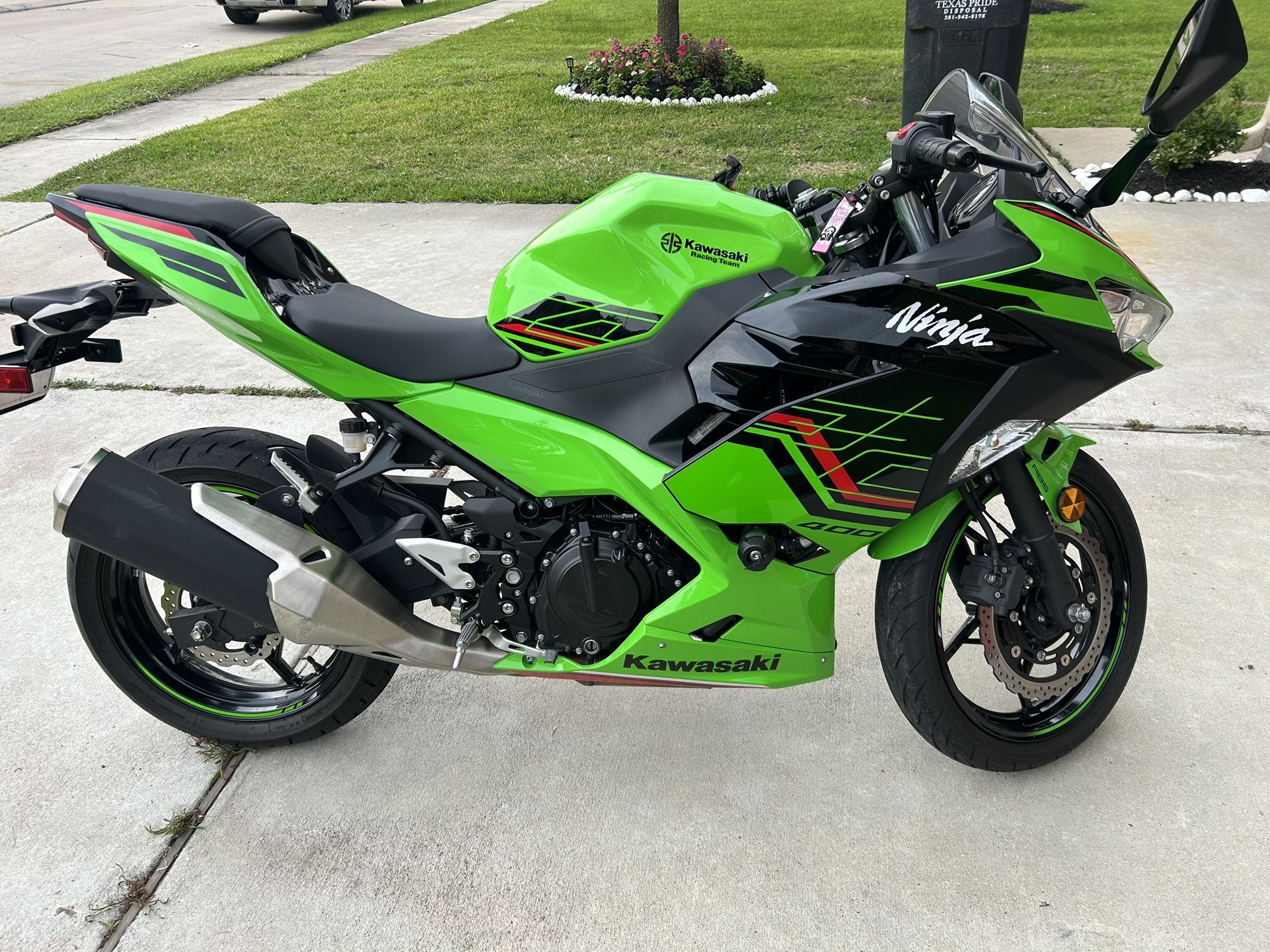 2023 Kawasaki Ninja