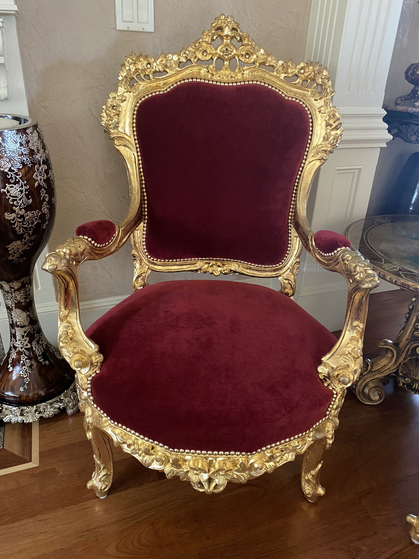 Antique Chair
