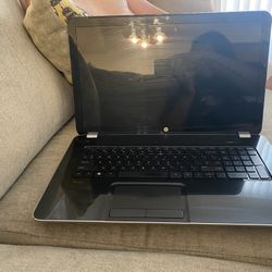 Hp 17inch Laptop 