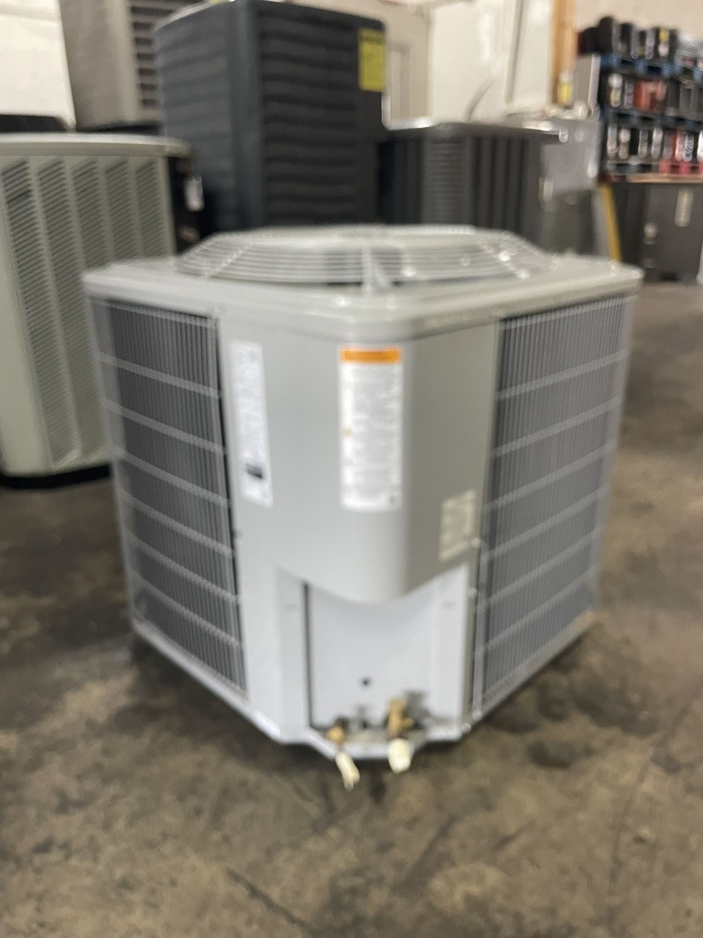 Ton Carrier 2024 Air Handler Condenser