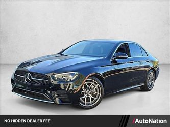 2021 Mercedes-Benz E 350