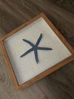 Starfish frame