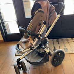 Quinny Stroller 