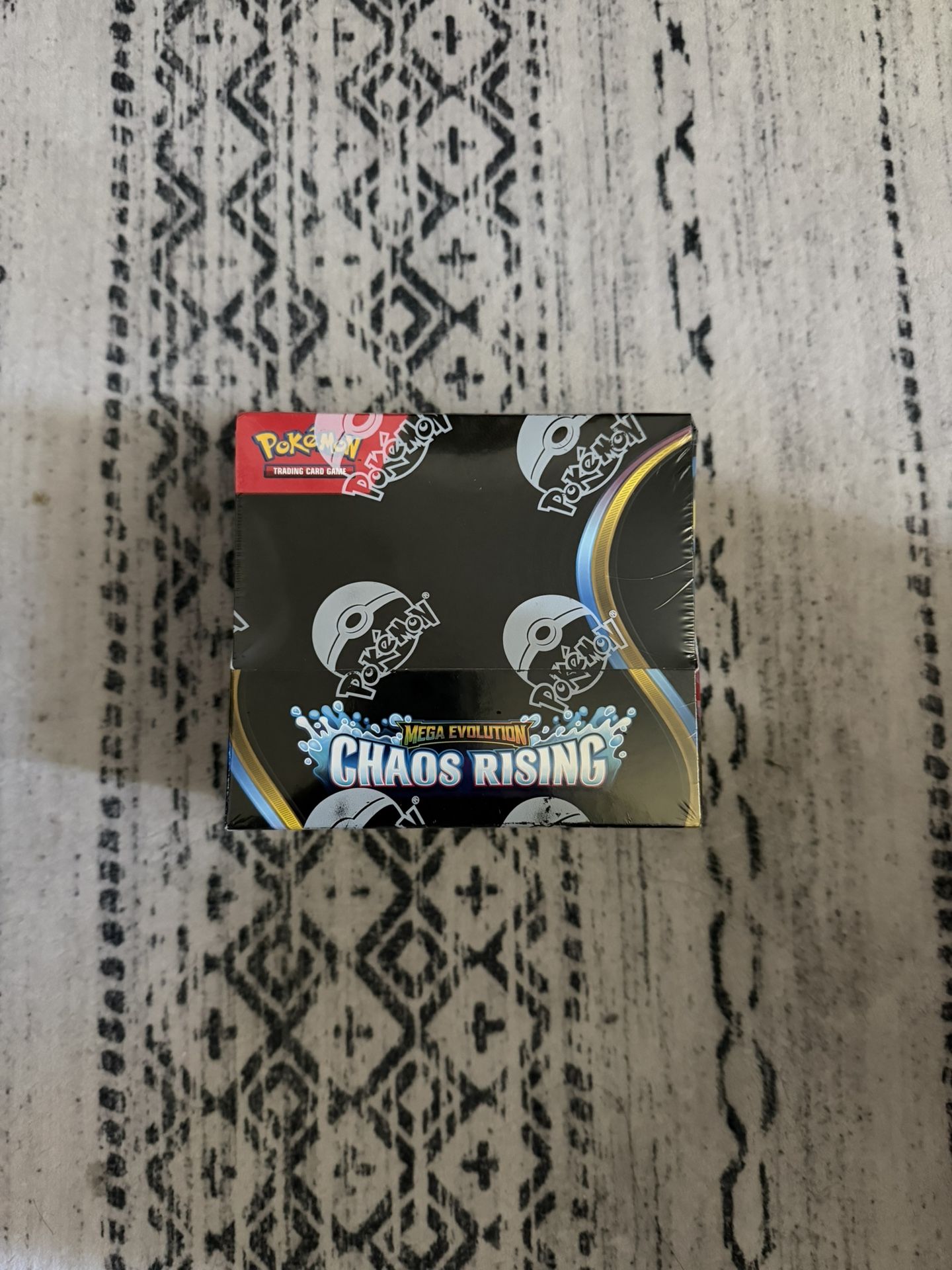 Pokémon Chaos Rising Booster Box